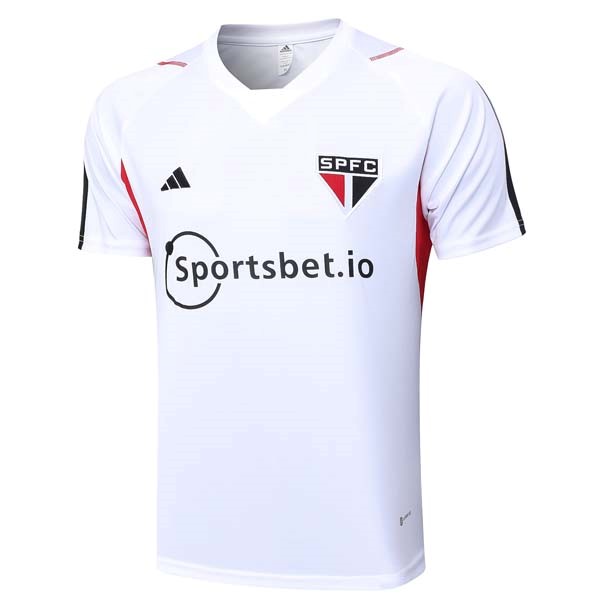 Maglia Formazione Sao Paulo 23/24 Bianco 3